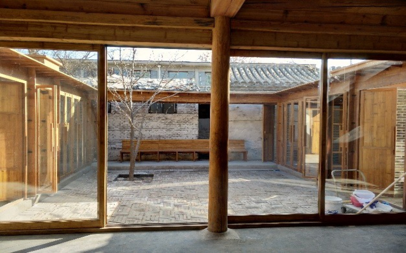 白塔寺歷史風(fēng)貌保護(hù)區(qū)項(xiàng)目