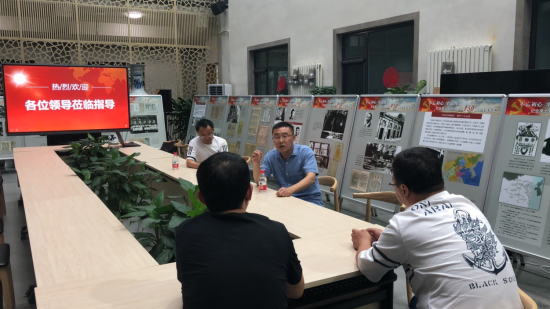 西城區(qū)領(lǐng)導(dǎo)調(diào)研菜西項目申請式退租工作