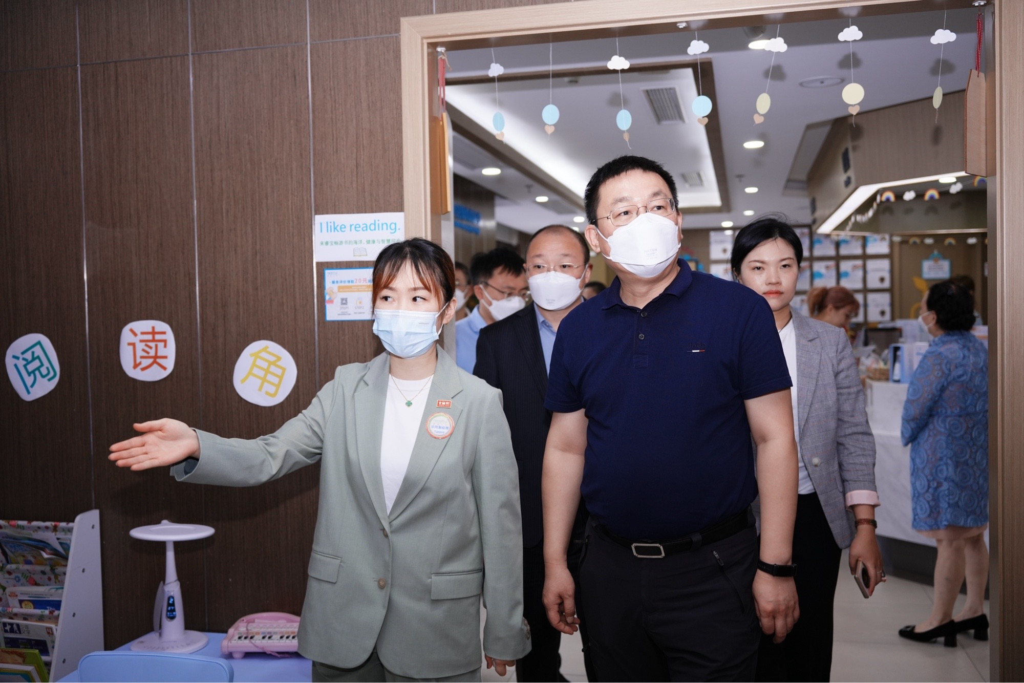 金融街集團(tuán)主要領(lǐng)導(dǎo)在上海、蘇州、廣州、深圳等地調(diào)研
