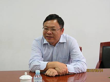 金融街集團(tuán)總經(jīng)理劉世春