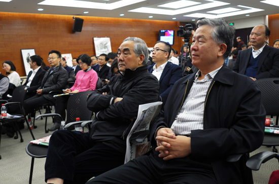 金融街集團大講堂舉行第二期線下讀書沙龍：企業(yè)文化建設(shè)不能缺少藝術(shù)氣質(zhì)