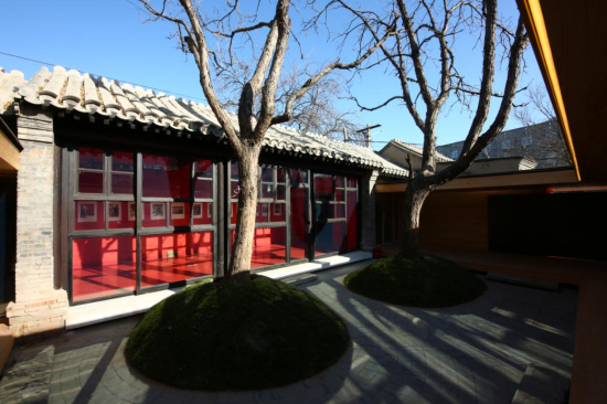 基礎(chǔ)公司白塔寺中法遺產(chǎn)修復(fù)合作項(xiàng)目正式揭牌