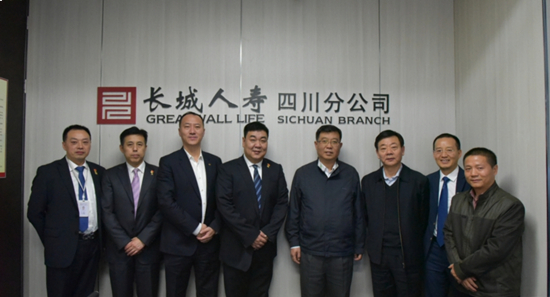 西城區(qū)國資委領(lǐng)導一行調(diào)研集團外埠項目