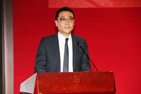 金融街集團(tuán)召開2019年度工作會(huì)議