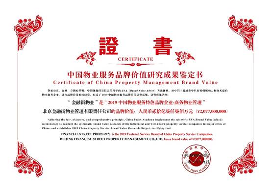 集團所屬公司榮獲多個榮譽獎項