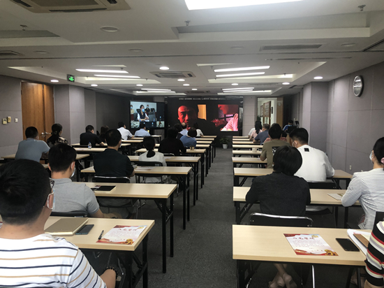 金融街集團(tuán)本部黨支部開(kāi)展“久久初心，砥礪前行”紀(jì)念建黨99周年系列活動(dòng)