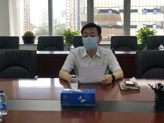 金融街集團(tuán)本部黨支部開(kāi)展“久久初心，砥礪前行”紀(jì)念建黨99周年系列活動(dòng)